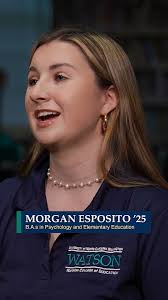 Seahawk Stories: Morgan Esposito '25 #college #uncw #seahawkstories  #classof2025