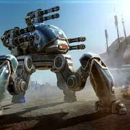 War robots (unlimited gold, ammo and rocket) apk on android! Download War Robots Mod Inactive Bots 6 7 6 For Android