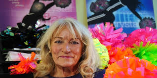 Sherry Rand's Instagram, Twitter & Facebook