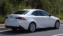 The lexus is f is also known for its rare 8 gear transmission. Lexus Is Wikipedia