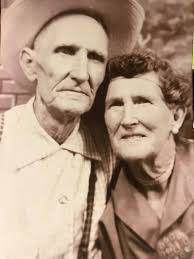 Wanda, Floyd, Grandma Myrtle Landelius, Grandpa Roy Landelius, my Mom  Evelyn, Faye and Ray, is grandma holding Ed?