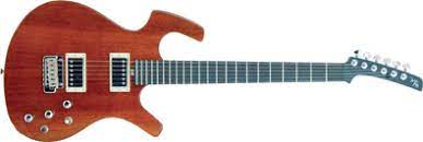 Parker P44N - elektrická kytara netradičního tvaru a skvělých zvukových  možností | Muzikus