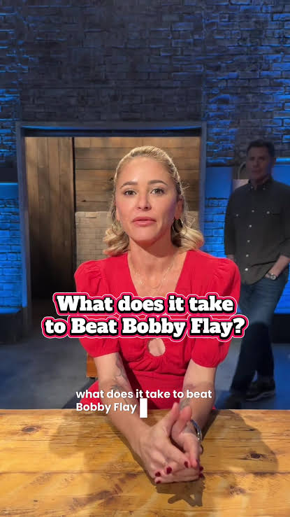 Watch 'Beat Bobby Flay' Tonight on Food Network