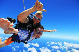 How much does it cost to skydive in hawaii. My Husband With His Instructor Kevin Picture Of Skydive Hawaii Oahu Tripadvisor