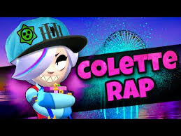 В этом ролике я не смог увы поиграть за джинна, но зато мы поиграли в разных режимах бравл старс легендарным трио: Colette Rap Colette Voice Remix Piosenki Brawl Stars Rap Song Youtube