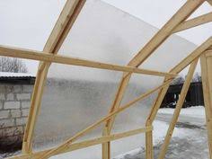 Serre En Bois Et Polycarbonate 3x6m Et 3x4m Serres Cabanes De Jardin Cabane Jardin Serre En Bois Cabane