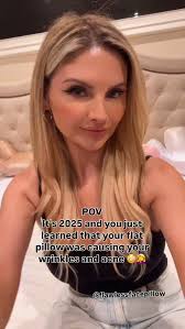 😳 @flawlessfacepillow is changing the skincare game once and for all  🎀💅#flawlessfacepillow