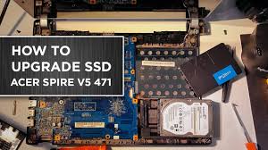 Free shipping on orders over $25 shipped by amazon. Upgrade Ssd Hard Drive On My Laptop Acer Aspire V5 471 Youtube