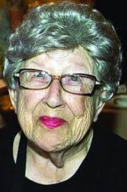 Freda Martin Obituary (2015)