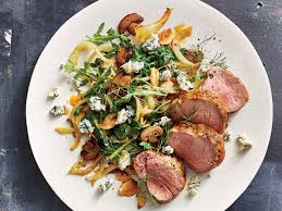 Cook the pork tenderloin in foil in the oven for 20 to 30 minutes, or until the pork has reached an internal temperature of 145 f, as recommended by foodsafety.gov. 25 Pork Tenderloin Recipes Cooking Light