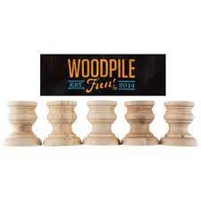 Wood Candlesticks Hobby Lobby 198853 Wood Candle Sticks Candlesticks Wood Crafts Shop with afterpay on eligible items. pinterest