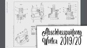 Arbeitsplan zerspanungsmechaniker vorlage ihk : Ihk Abschlussprufung Winter 2019 20 Derimechaniker Youtube