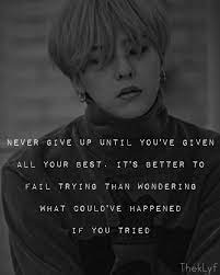 Edzimbardi Com The Official Blog Of Ed Zimbardi Kpop Quotes Bts Quotes Korean Drama Quotes