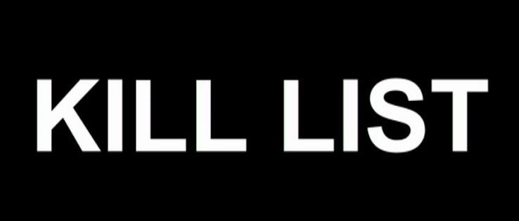 POST DISCUSSION – Kill List (2011) | Admit One Film Addict