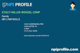 STACY MILLER WENZEL CRNP