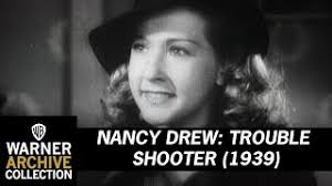 Movie Madness and/or Mania: Nancy Drew…Trouble Shooter (1939)