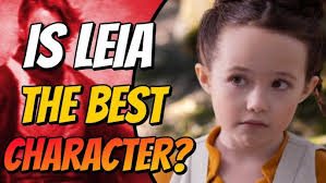 Leia May be the best Character in Obi-wan Kenobi!