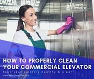 Elevator Cleaning, Sterilization, Virus Protection Tips ...