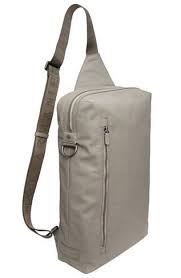 On days when you will be taking part in sports. Washed Sling Bag Summer Essentials Mens Armani Exchange Canvas Leather Bag Messenger Bag Men Bags