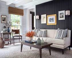 Maybe you would like to learn more about one of these? 28 Gorgeous Living Rooms With Black Walls That Create Cozy Drama