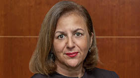 Thank you to a national influencer