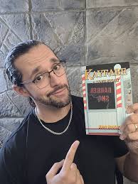 SlamWrestling.net has an interview with author Patrick W. Reed about his  book, "Kayfabe: A Mostly True History of Professional Wrestling", which  came out late in 2023:  [https://slamwrestling.net/index.php/2024/05/06/kayfabe-a-really-big-book-on  ...
