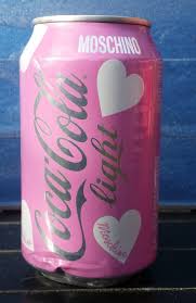 2014 Diet Coke Moschino Hearts 330ml Turkish In 2020 Pepsi Cola Cola Wars Cocoa Cola