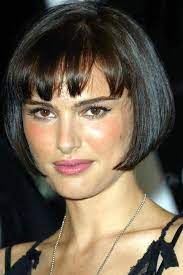 Penelope Cruz Got A Dramatic New Bob Haircut And It S So Kim K Bob Haircut With Bangs Bobs Haircuts Sleek Bob Hairstyles