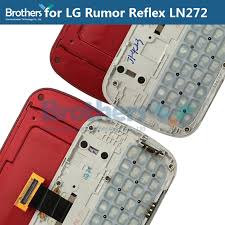 LG Rumor Reflex LN272 LCD Display ...