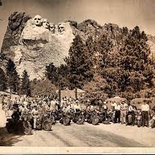 Pin By Ebikerleather On Events Sturgis Sturgis Motorcycle Rally Vintage Motorcycle Posters