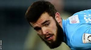 Luke George: Chester captain suspended for six games