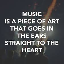 Here S A Music Quote That Calms My Heart Musicquote Music Heart Lover Tears In Heaven Be Yourself Quotes Music Hits