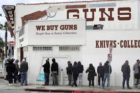 Maybe you would like to learn more about one of these? Pandemic Pushes U S Gun Sales To All Time High