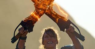 Милла йовович, мэган гуд, рон перлман и др. New Monster Hunter Movie Image Released