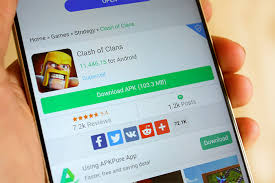 With this list of app stores you can make use of the best alternative marketplaces to download the apks of your favorite games or apps, especially those applications not available in the official store Best Websites And App Stores To Download Apk Files For Android Phoneyear Com