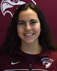 2020-21 Women's Swimming Roster