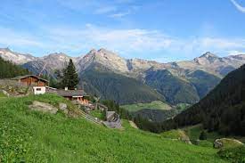 Mountain Landscape In The Ahrntal Apartments Tischlerhof Im Ahrntal South Tyrol Farm Holidays