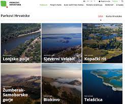 Nacionalni park je definiran člankom 11. Parkovi Hrvatske Nacionalni Parkovi I Parkovi Prirode Parkovi Hrvatske