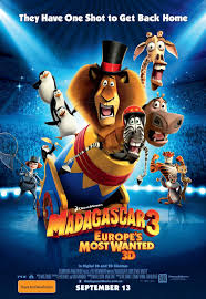Wood Floor Madagascar Movie Kid Movies 2012 Movie