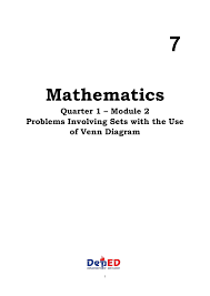 Health module 3 week 3, download. Math 7 Quarter 1 Rdmnhs Grade 7 St Paul S Y 2021 2022 Facebook