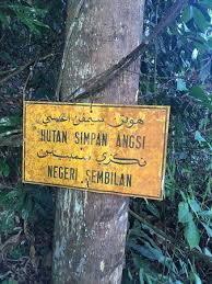 Hutan simpan kota damansara waze : The Hiking Trail Picture Of Gunung Angsi Seremban Tripadvisor