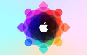 So far, apple has announced ios 15 for iphones, ipados 15, big changes to apple maps, privacy updates and a new. Wallpaper Apple Logo Mac Wwdc Images For Desktop Section Hi Tech Download