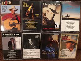 verse 2 gettin' up down in back of the chutes. Chris Ledoux Cassette Tapes Chris Ledoux