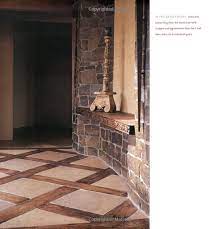 Design by i spy diy. Pin By Meghan Nygren On Dream Home Fantasy Old World Interiors Wood Tile Floors Wood Tile