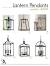 Black Lantern Pendant Light Uk
