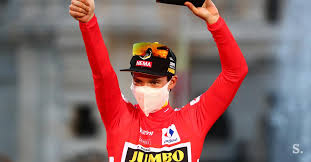 Primoz roglic proved (again) that he can close out a grand tour. Roglic Se Je Na Vuelti Spremenil Siol Net