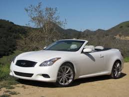 First Drive 2009 Infiniti G37 Convertible Autos Ca