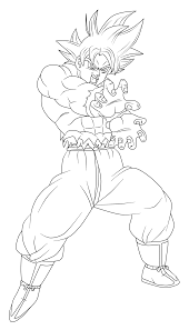 Toppo confirma que sim, é exatamente assim que ele vê as coisas. Goku Perfect Migatte No Gokui By Andrewdb13 On Deviantart