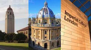 2021 best global universities rankings. Times World University Rankings 2019 Look At Top 10 Universities Of World Education News The Indian Express