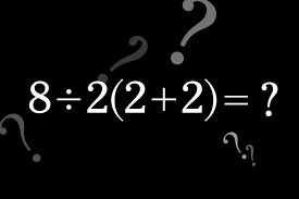 The Math Equation That Tried To Stump The Internet Published 2019 Math Expressions Order Of Operations Pemdas
